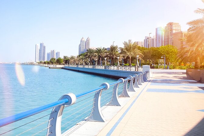 Private Abu Dhabi City Tour with Pick Up - The Ten-Hour Schedule Needs Some Choices