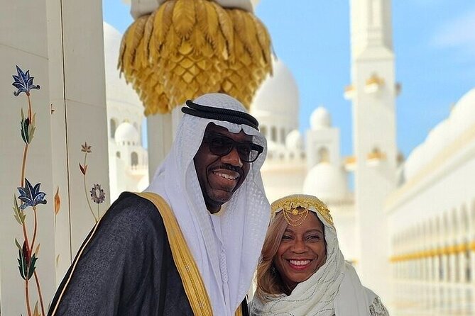 Private Abu Dhabi City Tour with Pick up from Dubai or Abu Dhabi - Why this private Abu Dhabi trip works well