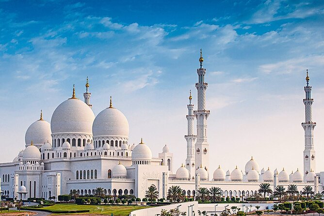 Private Abu Dhabi City Tour with Pick Up - Marina Mall and Miraj Islamic Art Centre