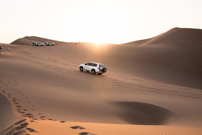 Private Abu Dhabi Evening Desert Safari (Exclusive) - What to confirm before you book