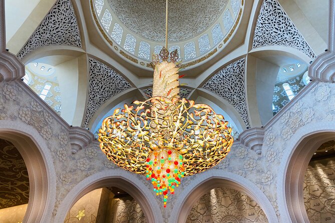 Private - Abu Dhabi Half Day City Tour - Timing, weather, and practical planning
