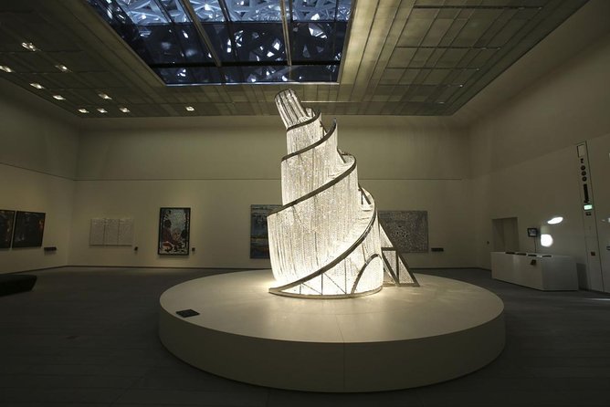 Private Abu Dhabi Sheikh zayed mosque with Louver Museum & Emirates Place Tea - Why this Abu Dhabi day makes sense from Dubai