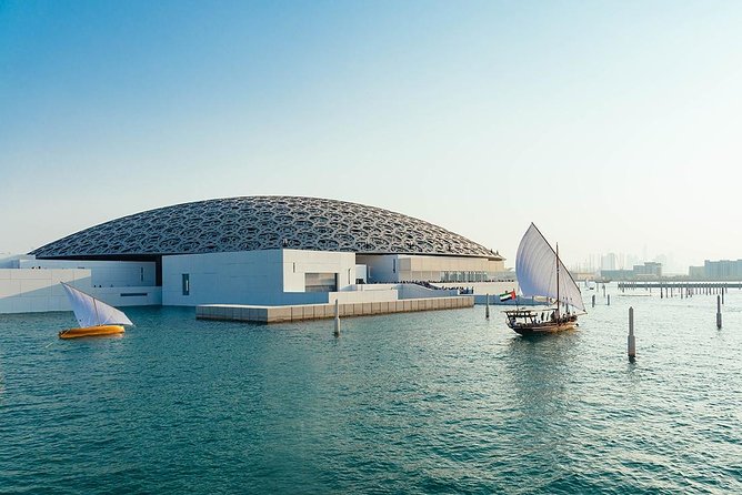 Private Abu Dhabi Sheikh zayed mosque with Louver Museum & Emirates Place Tea - Who should book this Abu Dhabi tour?