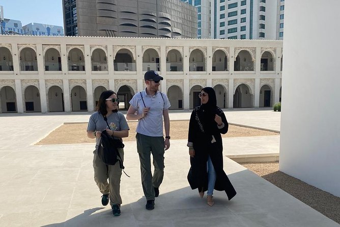 Private Abu Dhabi tour with Emirati Guide - What the Emirati guide adds