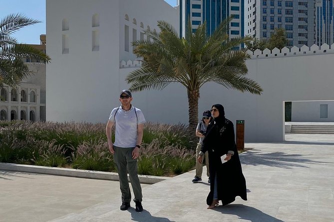 Private Abu Dhabi tour with Emirati Guide - Timing, transport, and comfort
