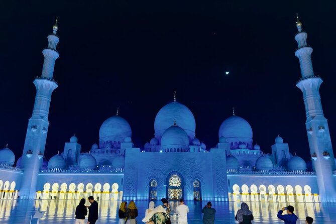 Private Abudhabi City Tour from Dubai - Miraj Islamic Art Centre offers a short art break