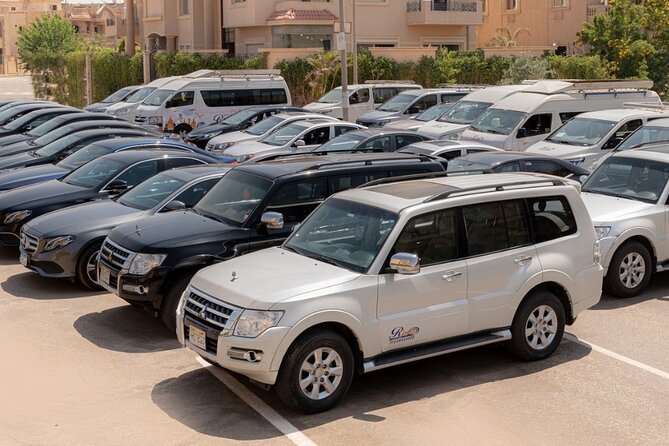Private Departure Transportation from Dubai City to Dubai Airport - Arriving in Dubai without the taxi scramble