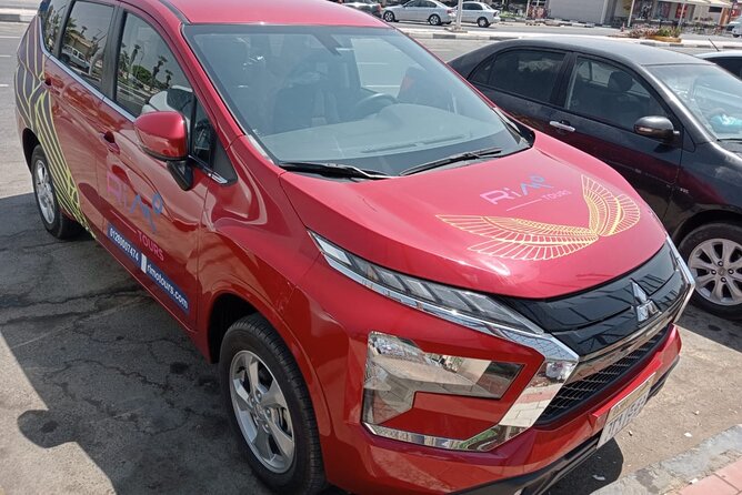 Private Departure Transportation from Dubai City to Dubai Airport - What the pickup experience may be like