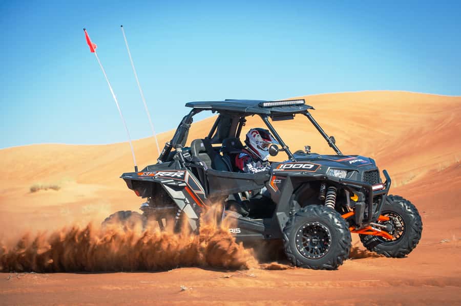 Private Desert Quad Bike or Buggy driving Experience - Hotel Pickup and the Drive Out