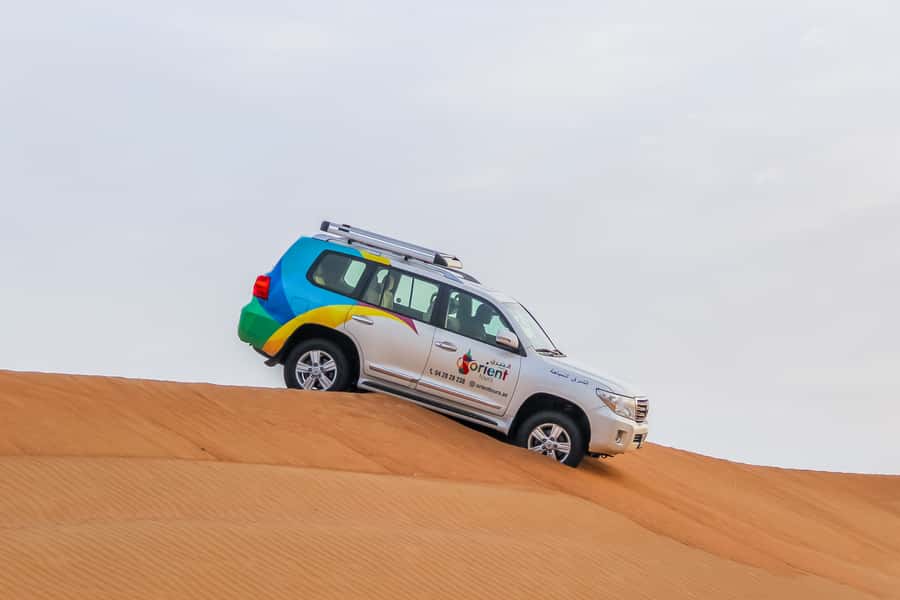 Private Desert Quad Bike or Buggy driving Experience - Safety Training Before the Sand