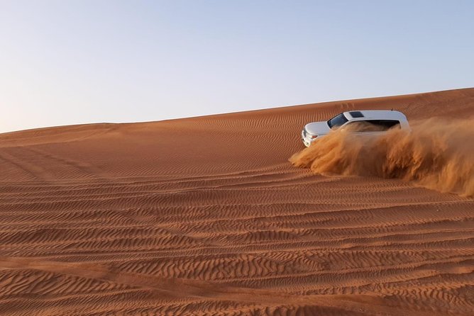 Private Desert Safari Red Dune with BBQ, Sand Boarding and Camel Ride - Is $400 per person good value?