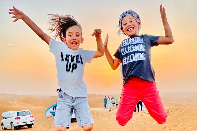 Private Desert Safari Tour Adventure in Dubai - How the private format affects value