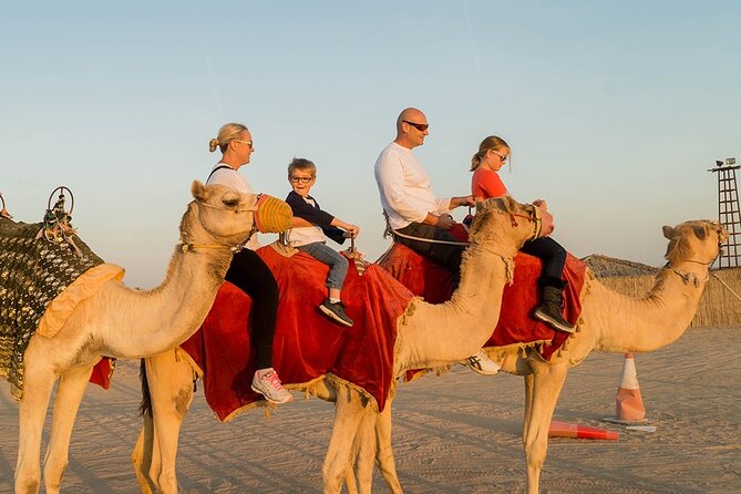 Private Desert Safari Tour Adventure in Dubai - Practical details that can save you trouble