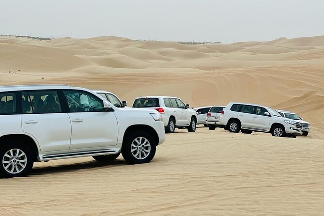 Private Desert Safari With BBQ Buffet Dinner And Live Shows - What dune bashing is really like