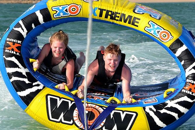 Private Donut Ride Experience in Ras al Khaimah - What the donut ride actually feels like