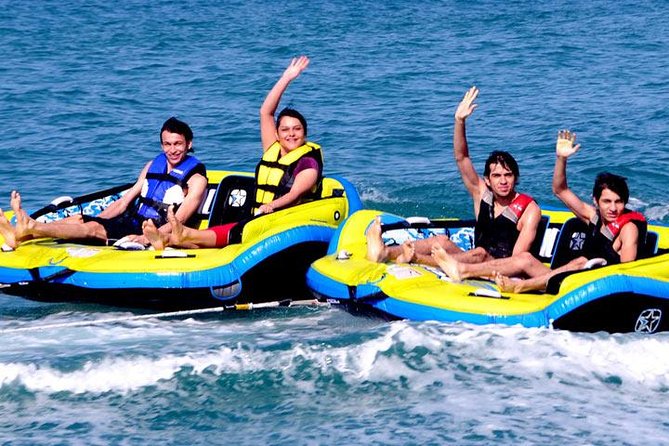 Private Donut Ride Experience in Ras al Khaimah - Why the private format is worth considering