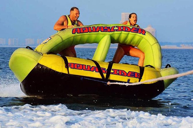 Private Donut Ride Experience in Ras al Khaimah - What to bring and what not to expect