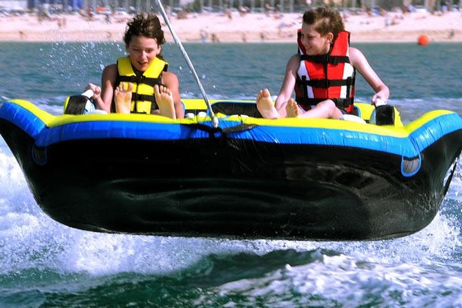 Private Donut Ride Experience in Ras al Khaimah - Starting at the Waldorf Astoria at 8:30 am