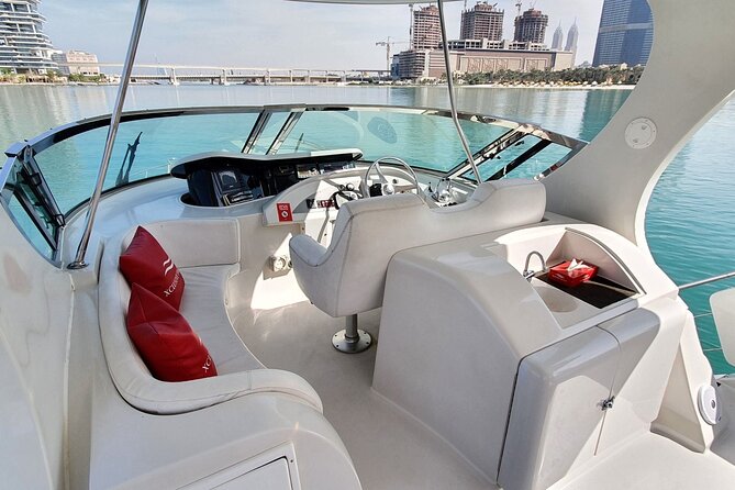 Private Dubai 2 Hours Luxury Yacht Charter with BBQ Option - Choosing the BBQ upgrade