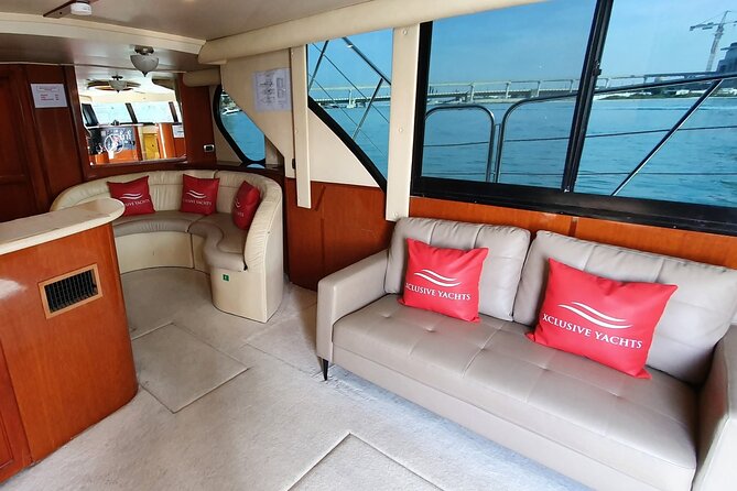 Private Dubai 2 Hours Luxury Yacht Charter with BBQ Option - What $550 means for your group