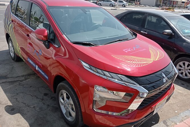 Private Dubai Airport Arrival/Departure Transfer to Dubai City - The ride through Dubai City