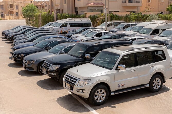 Private Dubai Airport Transfer DXB to Dubai City - How private is the private transfer?