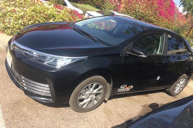 Private Dubai Airport Transfer DXB to Dubai City - Communication makes or breaks the experience