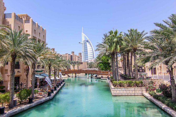 Private Dubai City Tour: A Premium Experience of Old and New - A useful first look at Dubai