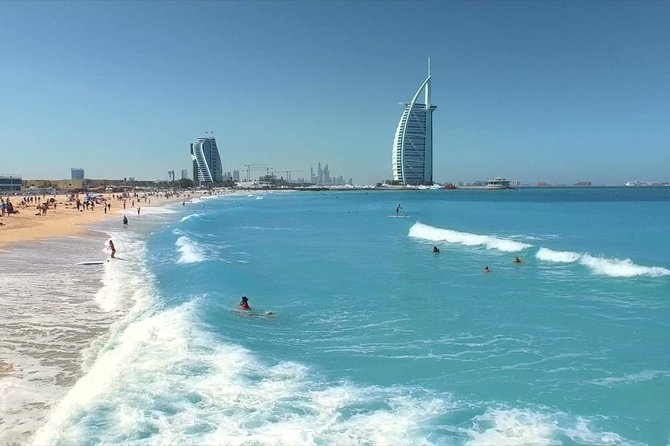 Private Dubai City Tour From Abu Dhabi - Key points before you book