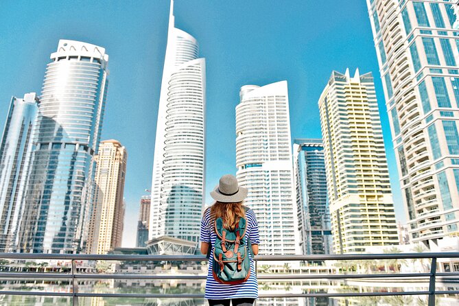 Private Dubai City Tour From Abu Dhabi - From Abu Dhabi to Dubai by private car
