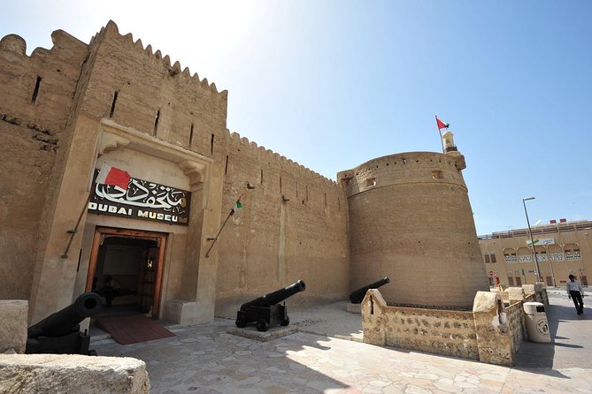 Private Dubai City Tour From Abu Dhabi - Dubai Creek, where the city’s story begins