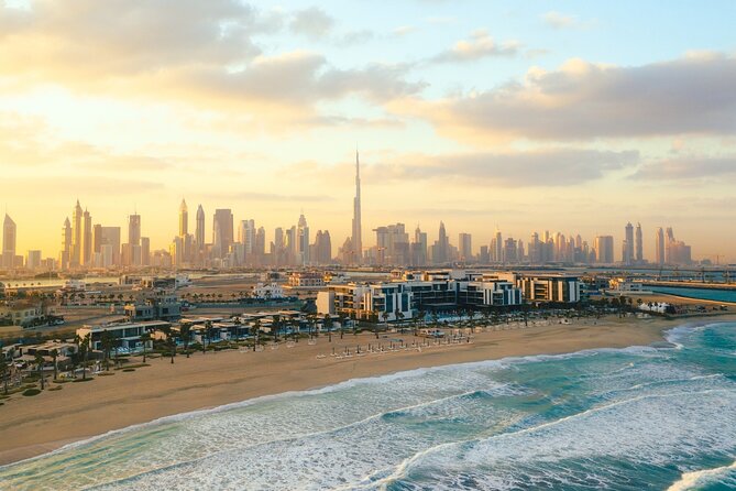 Private Dubai City Tour From Abu Dhabi - Palm Jumeirah and Atlantis