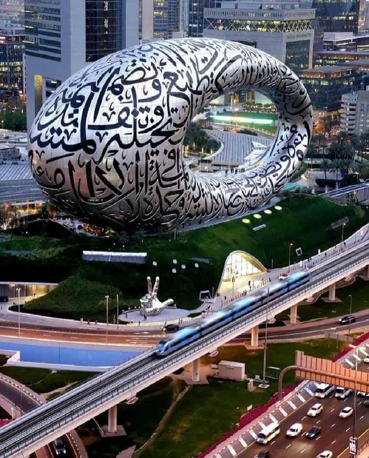 Private Dubai CityTour with Miracle Garden or Global Village - Jumeirah Beach Residence, Marina, and Bluewaters
