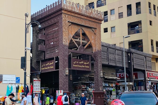 Private - Dubai Full Day City Tour - Dubai Frame and the Burj Al Arab