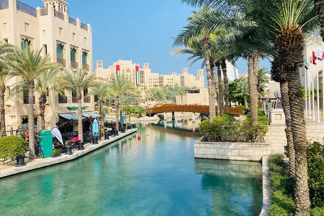 Private - Dubai Full Day City Tour - Downtown Dubai and Dubai Mall