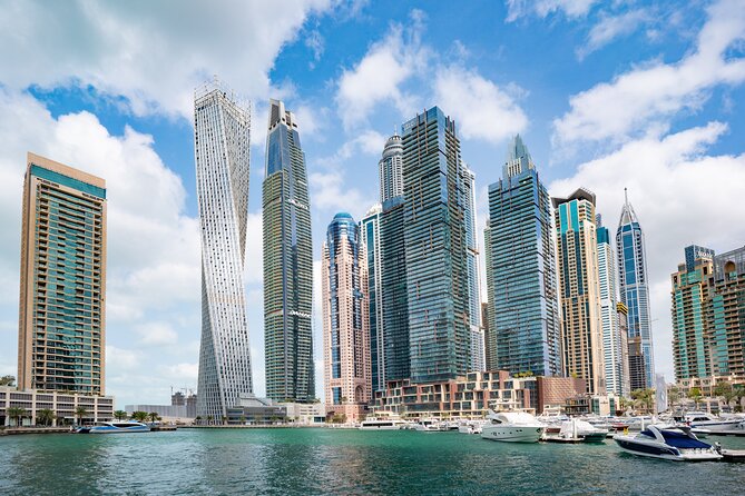 Private - Dubai Full Day City Tour - Timing, transport, and group size