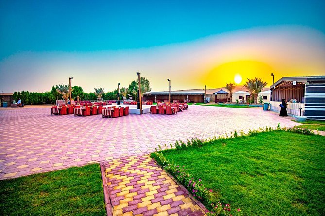 Private Evening Desert Safari Dubai with Hot BBQ Dinner - Key points to know before booking