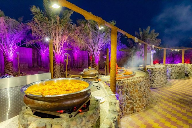 Private Evening Desert Safari Dubai with Hot BBQ Dinner - How the private format changes the value