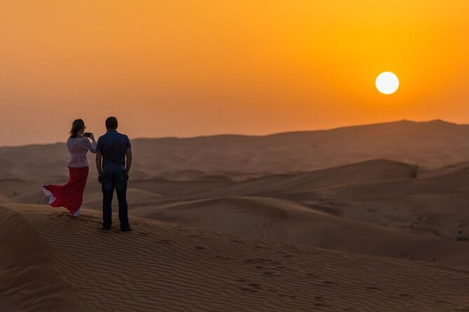 Private Evening Desert Safari with BBQ Dinner Dubai - What the $412 private price means