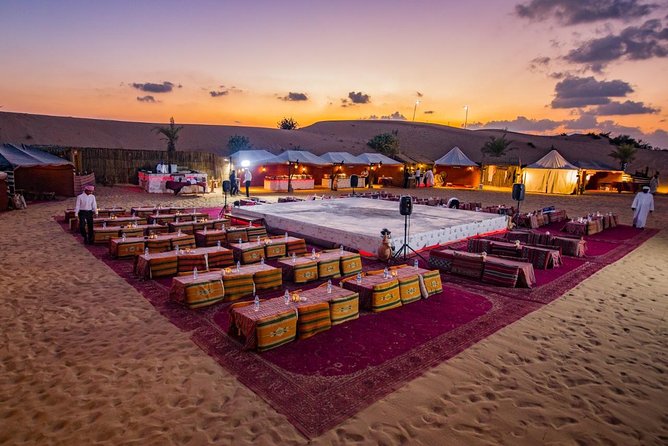 Private Evening Desert Safari with BBQ Dinner Dubai - What 35 to 40 minutes of dune bashing feels like