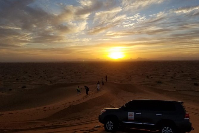 Private Evening Red Sand Desert Safari with BBQ Dinner - Why the private price can make sense