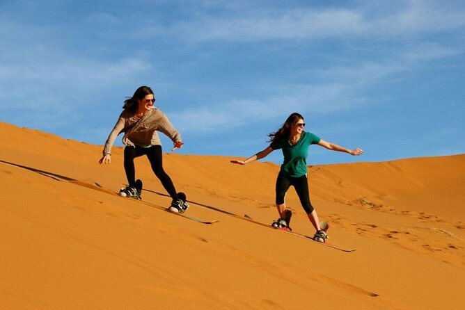 Private Evening Red Sand Desert Safari with BBQ Dinner - Who will enjoy this safari most