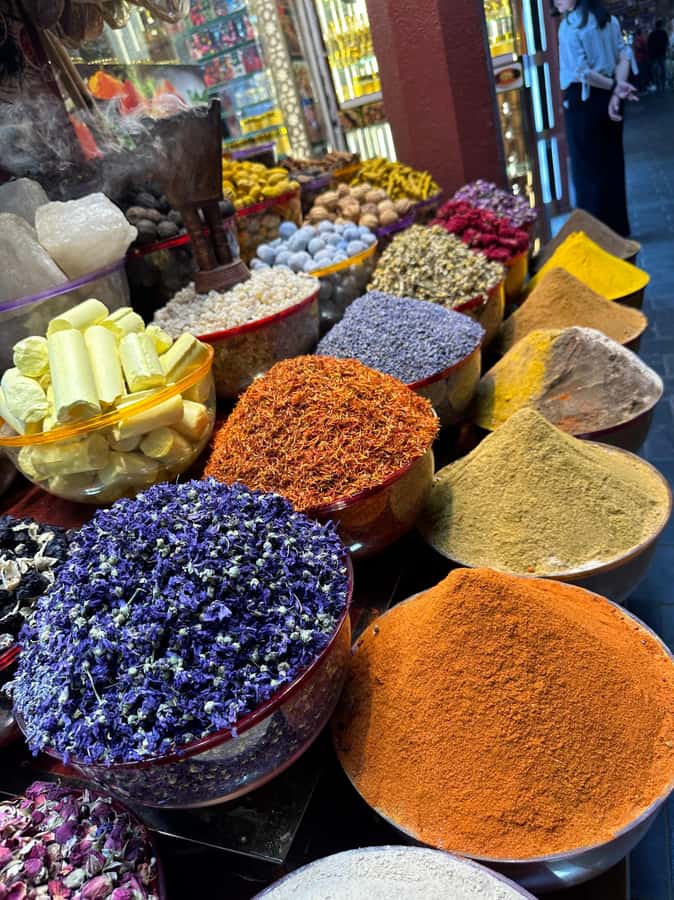 Private Food Tour – 12 Tastings with Locals - Camel milk tea and camel milk chocolate