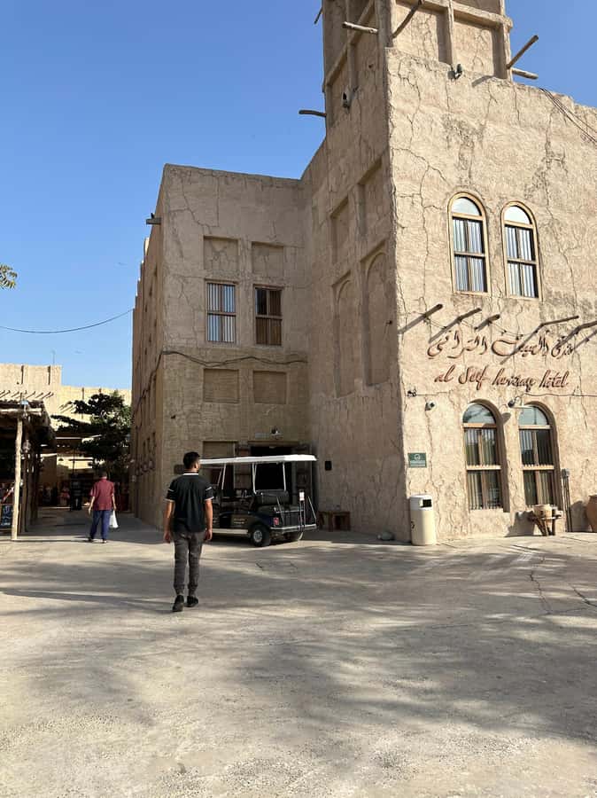 Private Food Tour – 12 Tastings with Locals - Al Fahidi Fort and Al Bastakiya