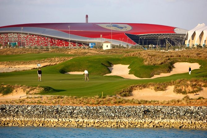 Private Full-Day Abu Dhabi City Tour from Dubai - Key points to know before booking