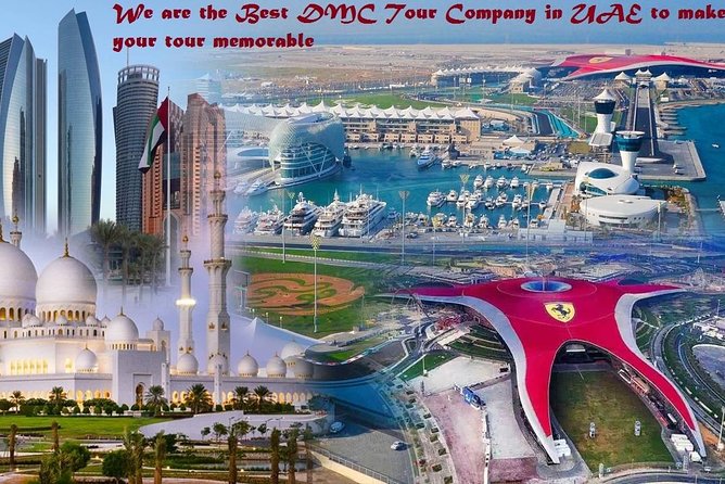Private Full Day Abu Dhabi City Tour with Pick Up - Heritage Village and the city’s cultural side