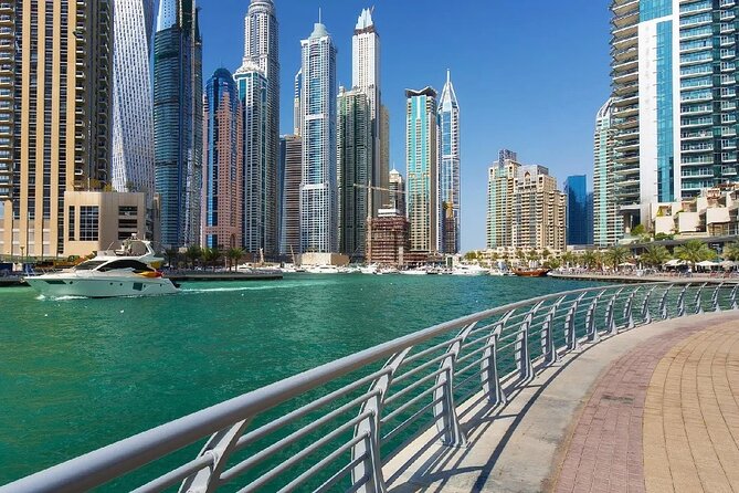 Private Full Day Dubai City Tour - Why this private Dubai route makes sense