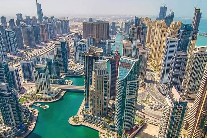 Private Full Day Dubai City Tour - Dubai Marina and Jumeirah Beach Residence
