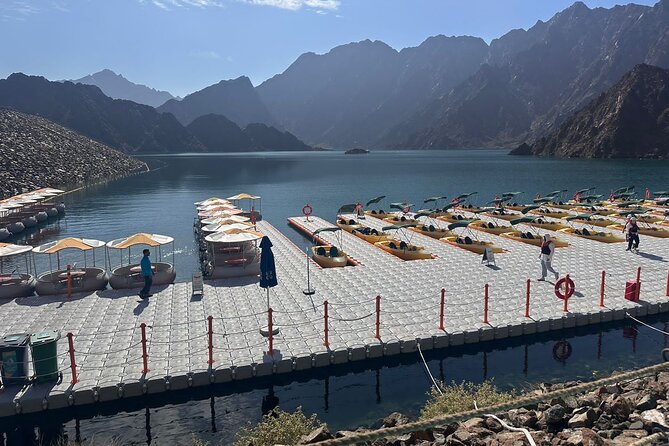 Private Full Day Hatta Visit Dam Heritage Village Lake - The Long Ride From Dubai