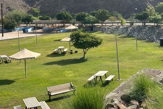 Private Full Day Hatta Visit Dam Heritage Village Lake - Lunch Near Hatta’s Restaurants